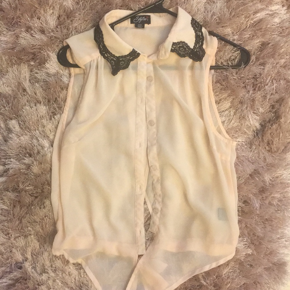 Short sleeve shirt